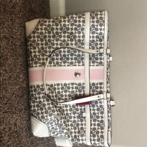 Coach bag